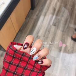 -PinkBaby美甲美睫