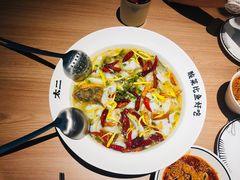 -新太二·鲜料川菜(东汇城店)