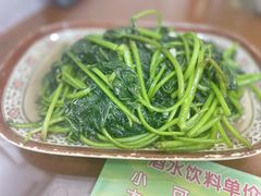 地瓜叶-聂记粤菜馆(鼓西路店)