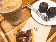 -Peet's 皮爷咖啡(乐峰店)