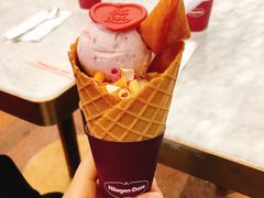 圣诞丹麦筒-哈根达斯(天河城店)