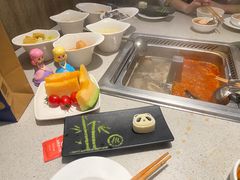 -海底捞火锅(华润万象汇店)
