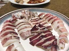 -四海酒家生态粤菜