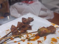 -86烧烤 | 江湖菜(石人总店)