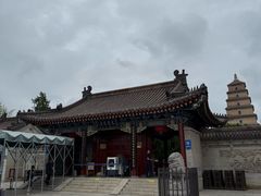 -大慈恩寺(大雁塔)