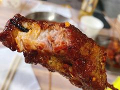 排骨-袁师傅烤肉(弹子石店)