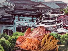 -老阿爸鲜鱼土菜(园区永旺店)