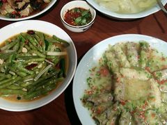 -宣威山野人家·云南菜·菌火锅(金碧店)