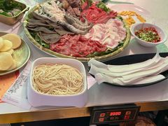 -花田里捞牛火锅(天润店)