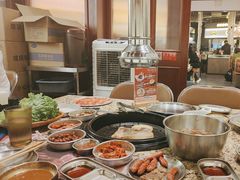 -首尔烤肉大排档(合生汇店)