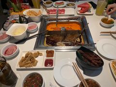 -海底捞火锅(长宁路龙之梦店)