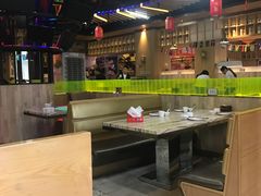 大堂-金百万烤鸭店(马甸店)
