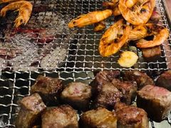 -肉甲韩国木炭烤肉(新壹街1店)