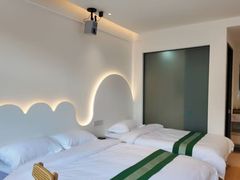 -何适山庄 ·可团建(水长城P2停车场店)