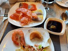 -北京港澳中心瑞士酒店·瑞士咖啡厅·自助餐