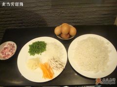 炒饭原料-尚水长廊铁板烧(荣祥广场店)