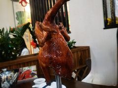 -胡须哥网红竹筒菜