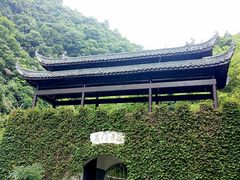 -夏霖九天银瀑风景区
