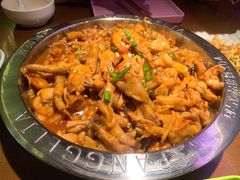 牛蛙煲-胖哥俩肉蟹煲(永旺店)