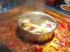 -二荆条·蜀鲜汇城市森林火锅