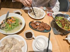 -安天民北方饺子(白石洲店)