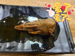 疯狂鸭脑壳-成都吃客(九眼桥店)