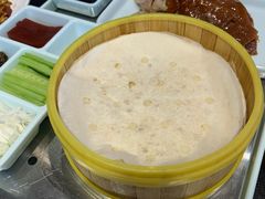 -紫光园·烤鸭·北京菜(团结湖店)
