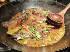 -老阿爸鲜鱼土菜(独墅湖店)
