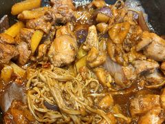 -歪嘴香鸡公煲(大连佳兆业店)