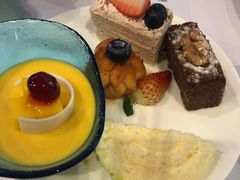 -万德诺富特酒店·自助餐厅(万德大厦店)