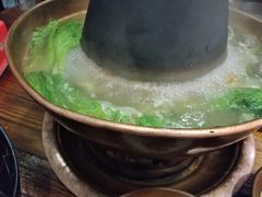 -老北京羊蝎子(永德路店)