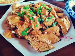-俺家菜馆(百里峡店)