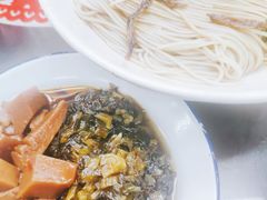 老上海葱油拌面-逸桂禾面馆