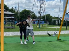 -季高兔窝窝亲子园(上海薰衣草公园店)