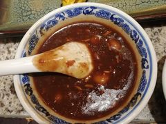 酒酿赤豆元宵-南京大牌档(三阳广场苏宁店)