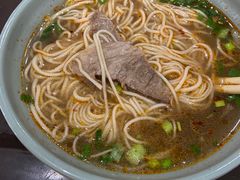 -清真·西北人家风味馆(中山中路店)