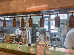 -双合园·海鲜水饺青岛菜(上清路店)