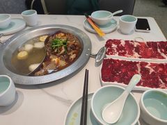 -古乐牛香鲜牛肉牛杂火锅(观前街店)