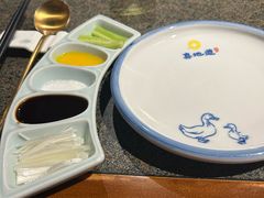 -真地道京味府·鲜橙烤鸭·北京菜(朝外大街东大桥店)