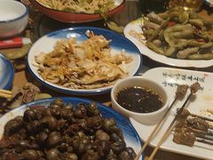 -套马杆蒙古珍烧烤(迎宾花园店)