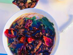 -越洋肖氏老米线(杨家坪店)