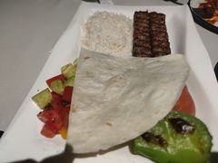 阿达纳烤肉-土耳其妈妈