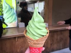 -豆政(金閣寺境内売店)