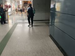 -白云公园(地铁站)
