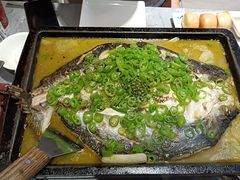 -简普菜烤鱼(苏宁生活广场店)