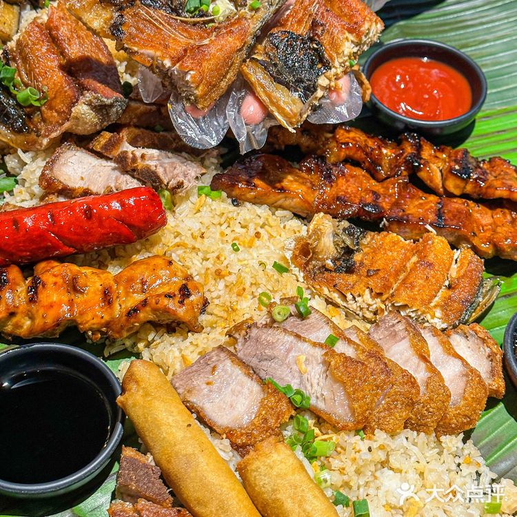 在澳门！！手抓饭真的好好吃啊！！！ 