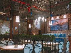 大堂-姜君·千岛湖鱼头馆(浦东大道店)