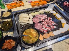-猪的故事·韩式烤肉(韩乐坊店)
