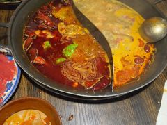 -冯校长老火锅(广州正佳广场店)