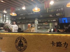 -LO CALCOW卡路力轻食主义餐厅(陆家嘴店)